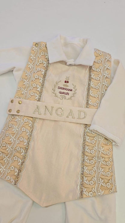 The "Shukrana" Personalized Blessing Set