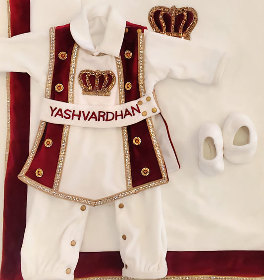 The Little Prince Personalized Ceremonial Set