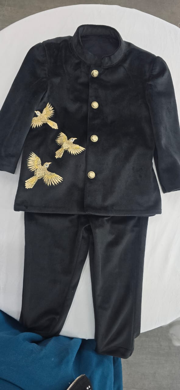 Sacred Blessings Personalized Ethnic Ensemble