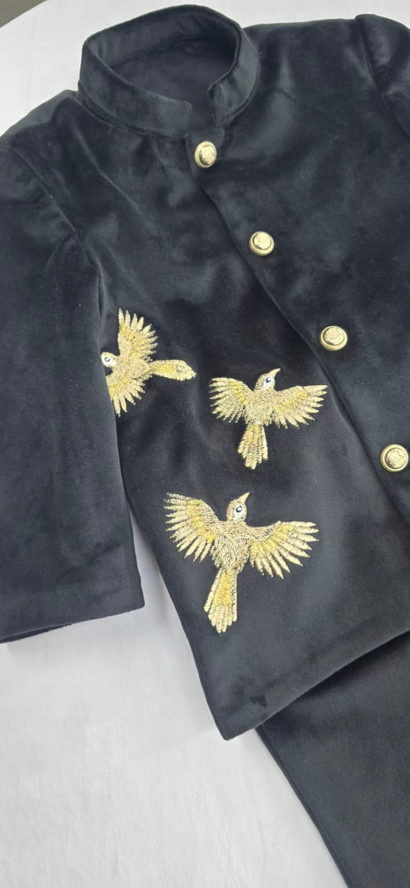 Sacred Blessings Personalized Ethnic Ensemble