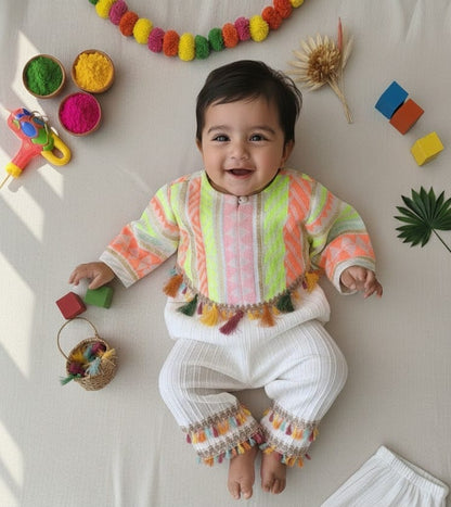 Holi Outfit For girl