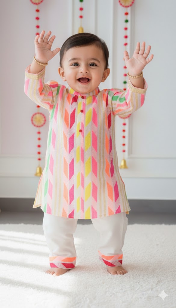 Holi Kurta For boy