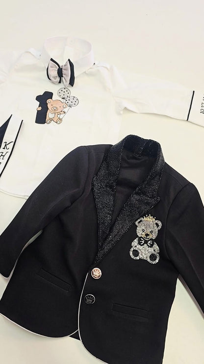 Teddy Blazer