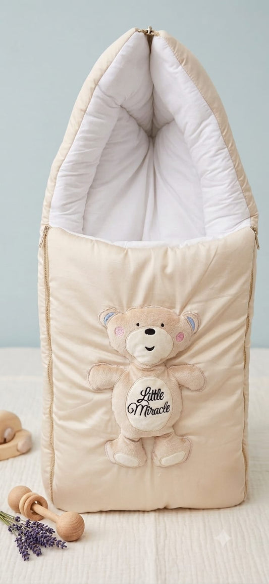 The 3D Teddy Nest