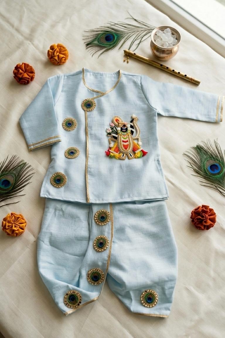 The Blue Kahna Set
