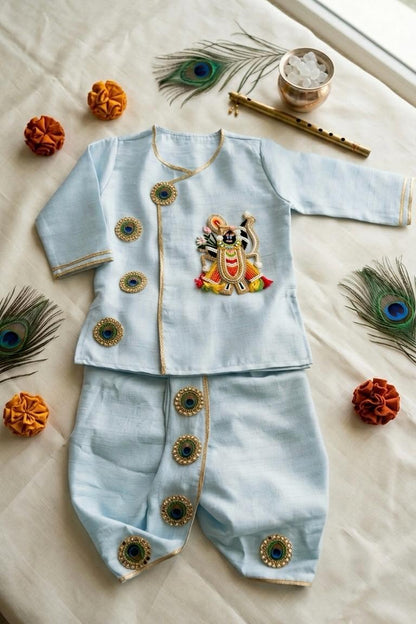 The Blue Kahna Set