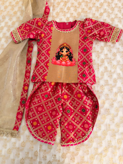 Shree Lakshmi Festive Set