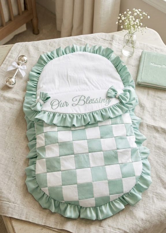 Our blessing newborn combo set
