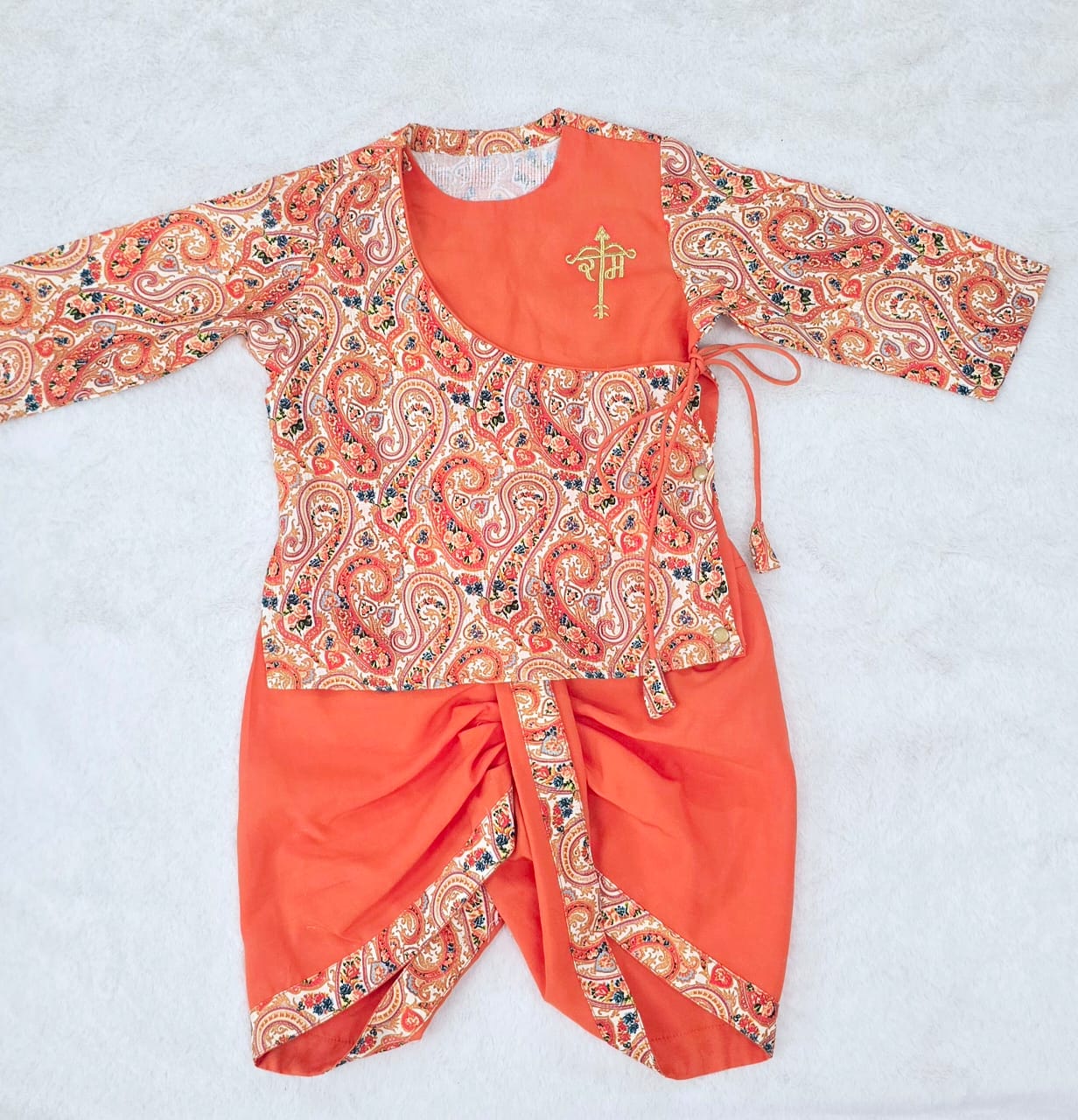 The Ram Navami Kurta Pajama