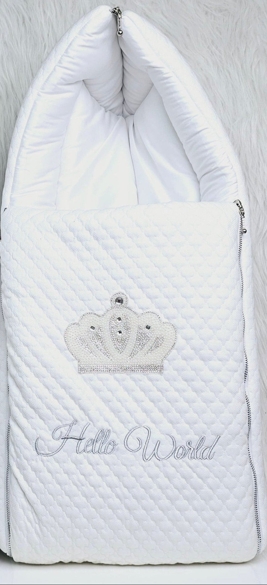 The Royal Peral nest