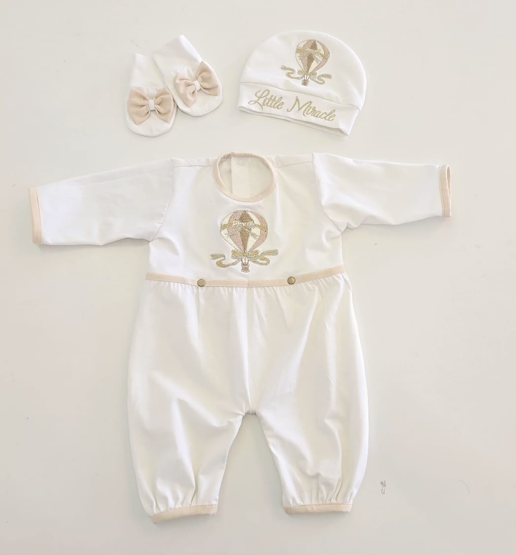 The Parachute Romper set