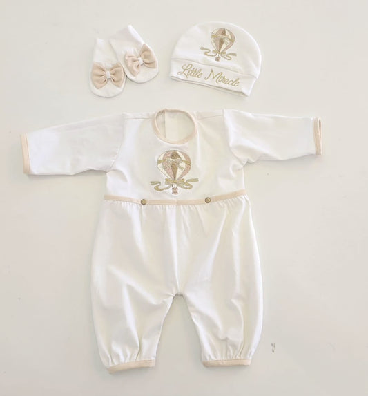 The Parachute Romper set