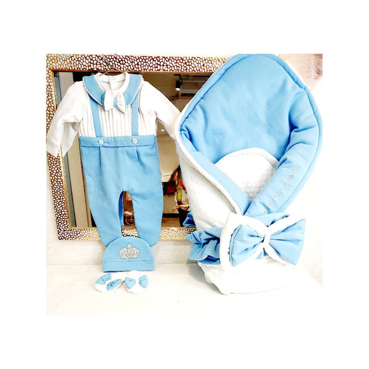 The Boy Envelope Wrap Combo Set