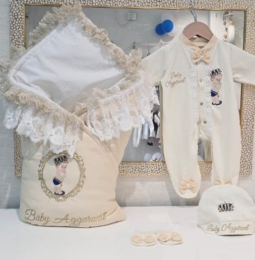 The Prince Charming Combo Set