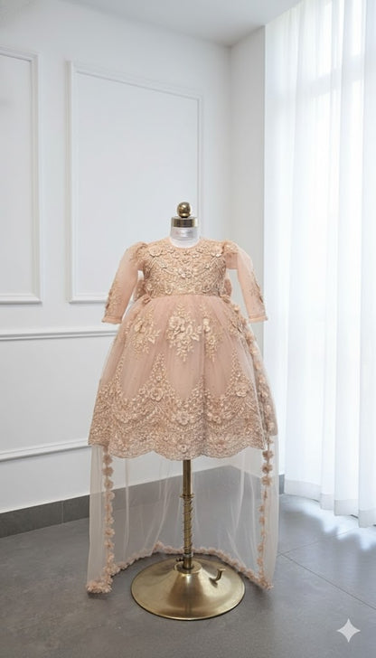 Princess gown dress