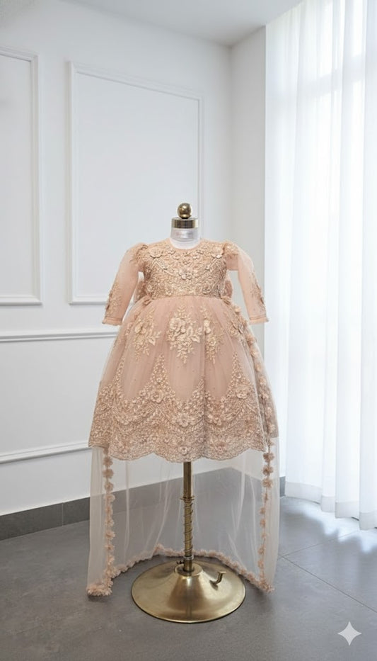 Princess gown dress