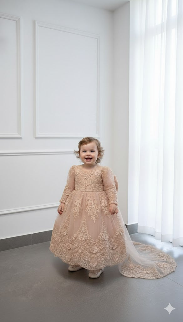 Princess gown dress