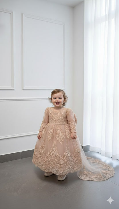 Princess gown dress